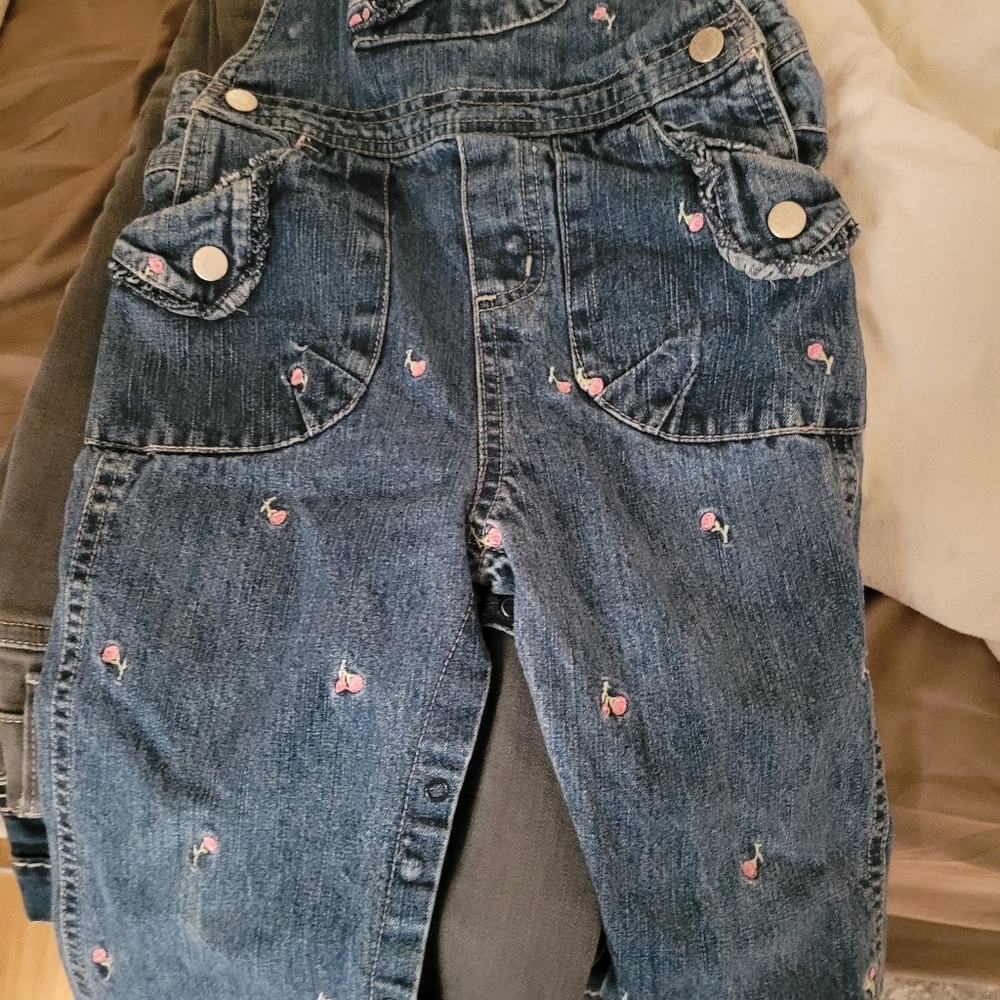 Baby overalls